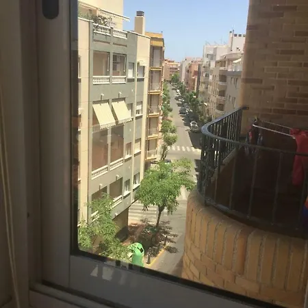 Appartement Torrevieja, 2 Minutes Away From The Beach Torrevieja